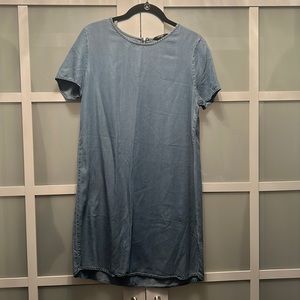 Express Denim dress